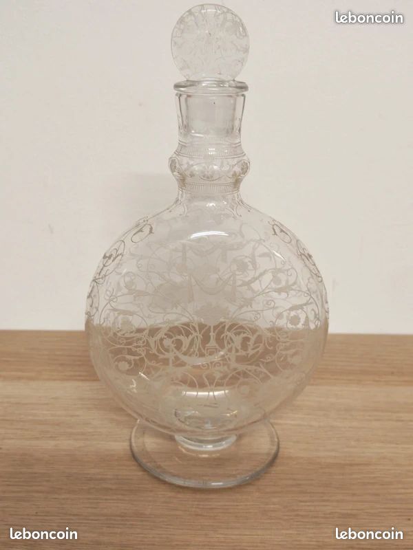 Carafe Baccarat modèl Michel ange (image 6)