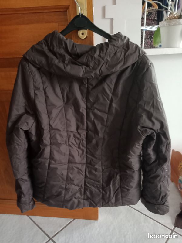 Veste blouson femme (image 2)