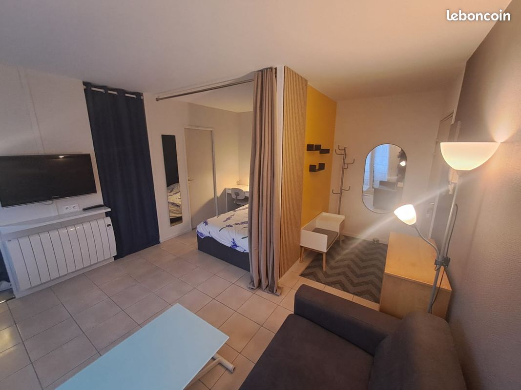 Appartement 1 pièce 26 m² · à Chartres · 25,6 m² · 630 €