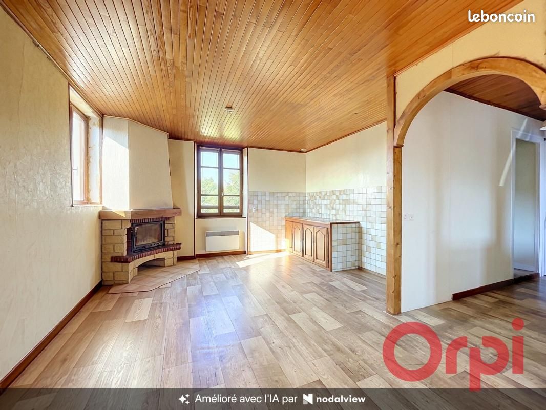 Appartement 4 pièces 94 m² · à Dolomieu · 94 m² · 129 900 €