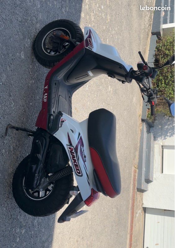 Mbk Spirit booster (image 2)