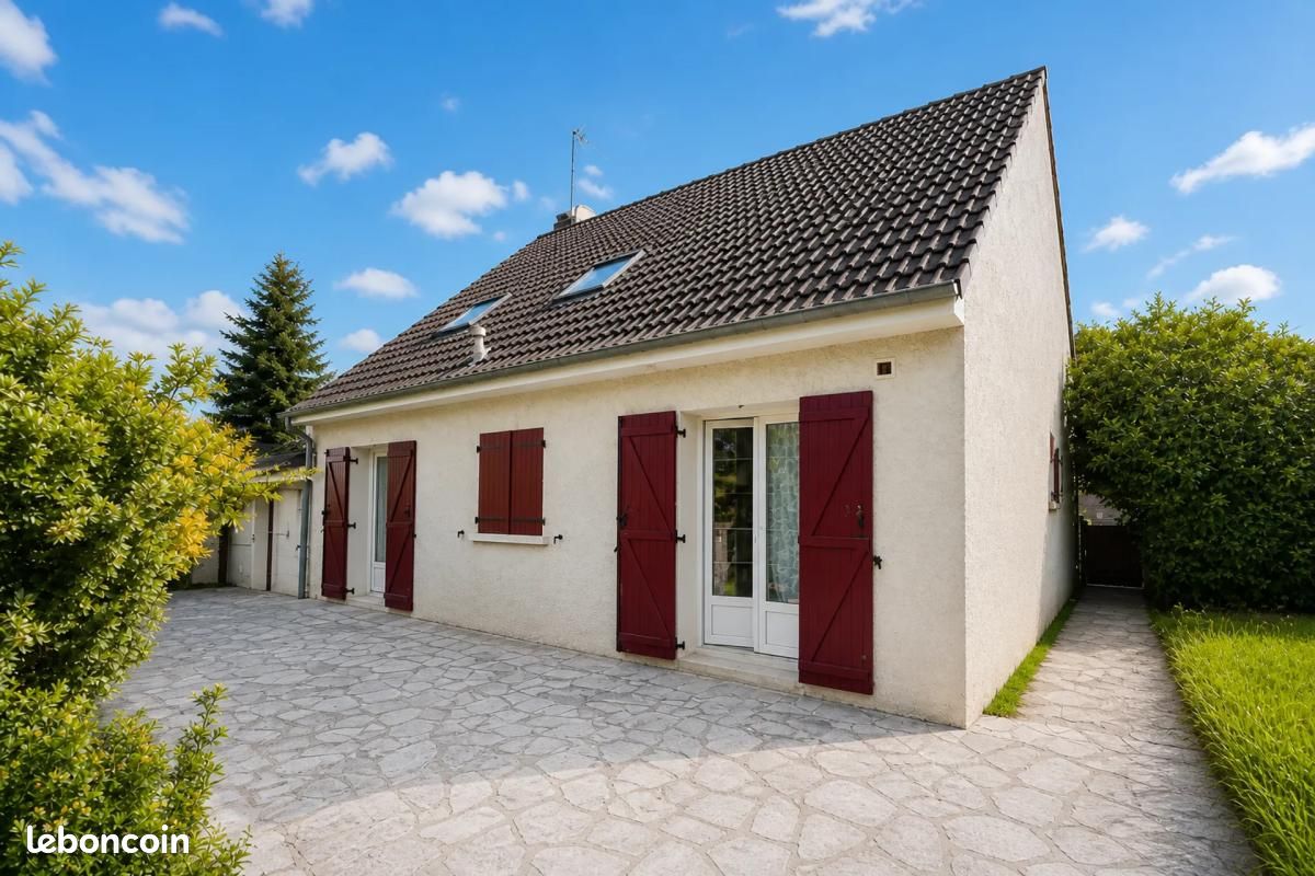 Maison 5 pièces 121 m² (image 1)