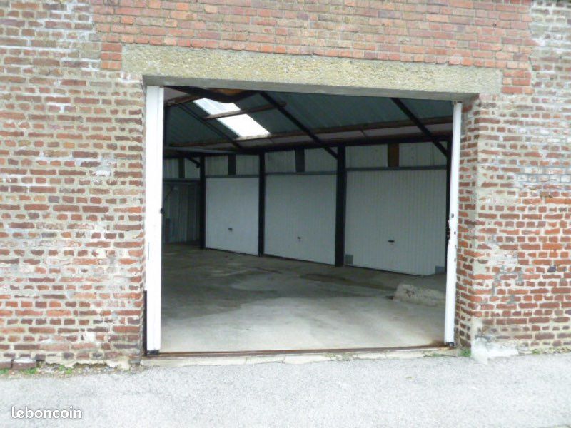 ‌Garage / Box 11.50m2 Mers les Bains · à Mers-les-Bains · 70 €/mois