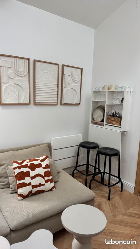 Appartement 2 pièces 23 m² · à Nîmes · 23 m² · 90 000 €