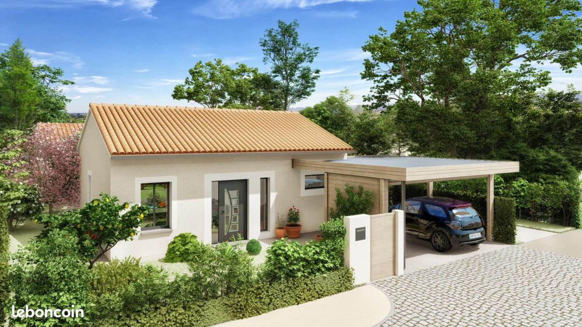Terrain 435 m² Saintes · 52 159 €
