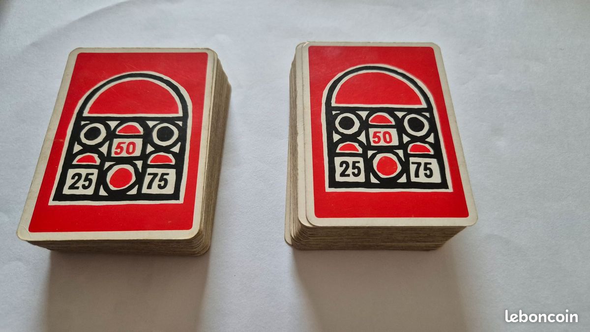 Jeu Mille bornes (image 4)