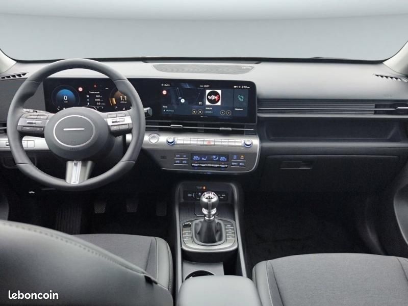 Hyundai Kona 1.0 T-GDi 100ch Creative (image 3)