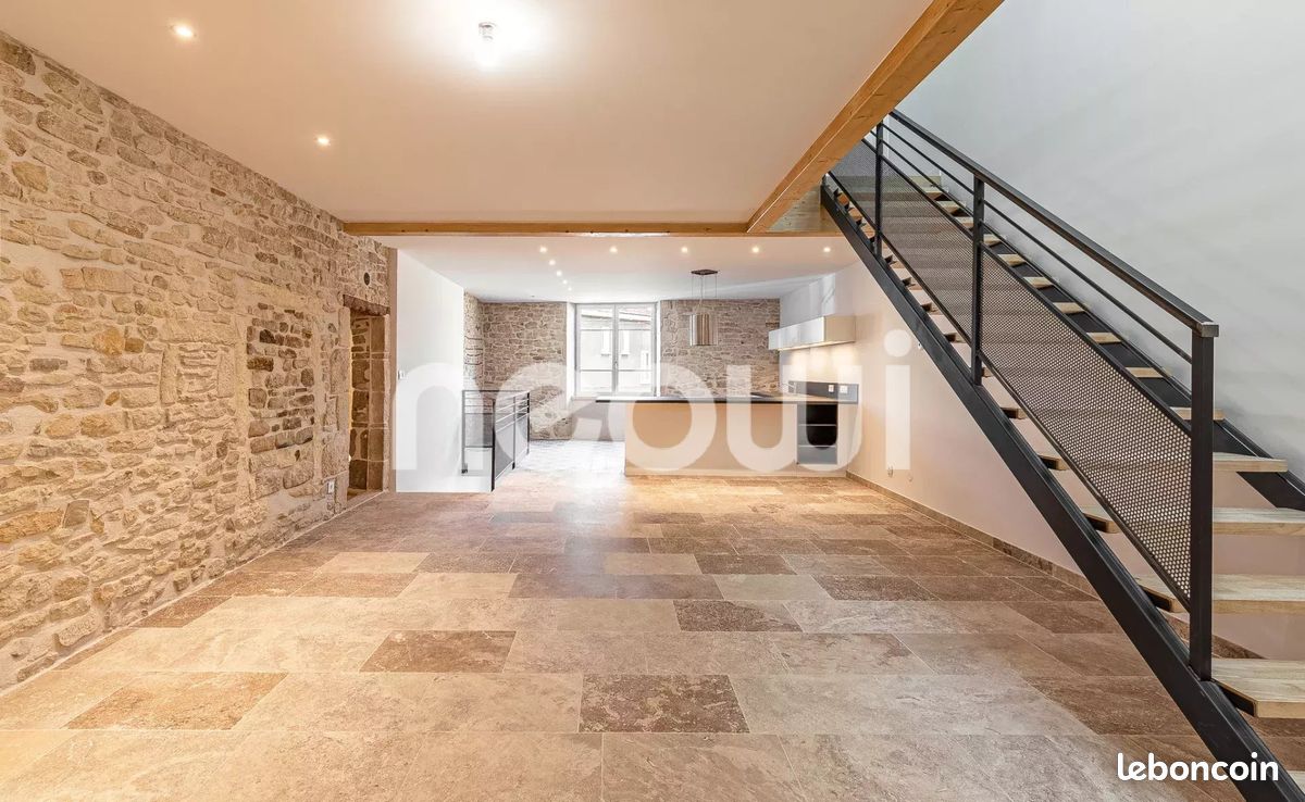 Maison 4 pièces 113 m² · à Anse · 113 m² · 1 400 €/mois