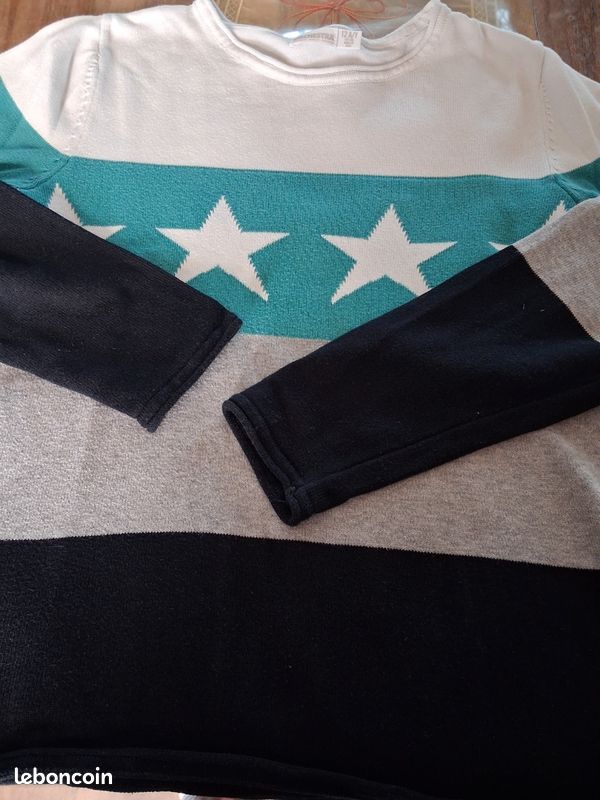 Pull 12 ans (image 1)