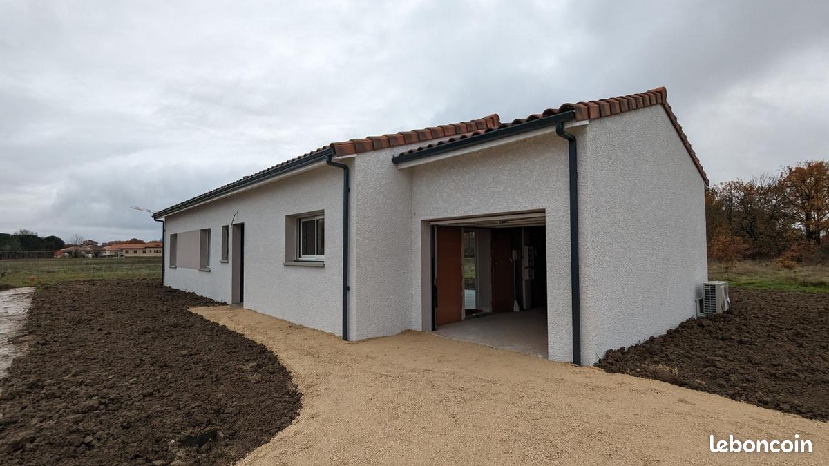 Maison 4 pièces 90 m² · à Bretx · 90 m² · 215 000 €