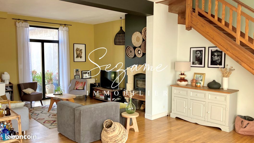 Maison 6 pièces 160 m² · à Angoulême · 160 m² · 349 900 €