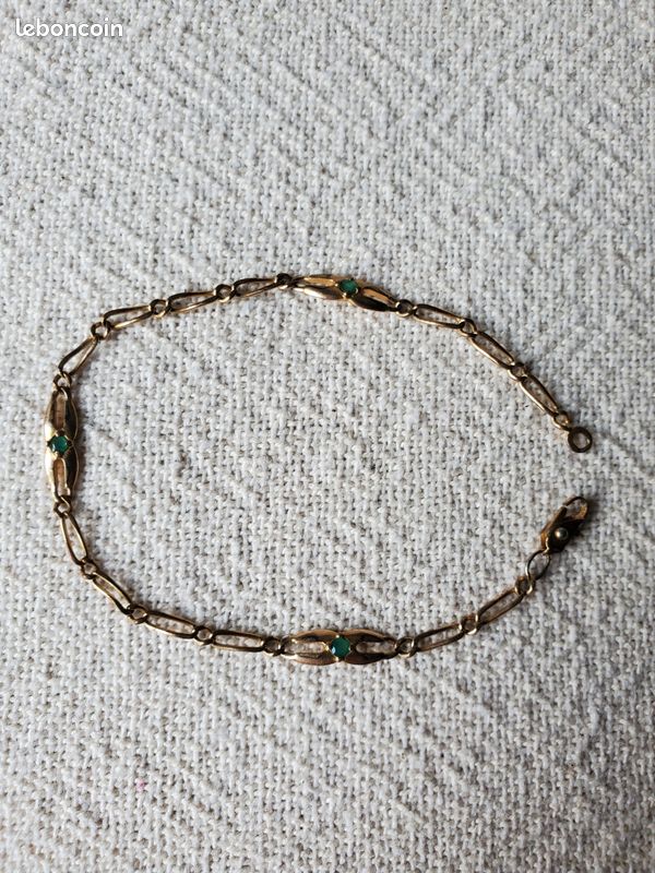 Bracelet ancien avec pierres (image 2)