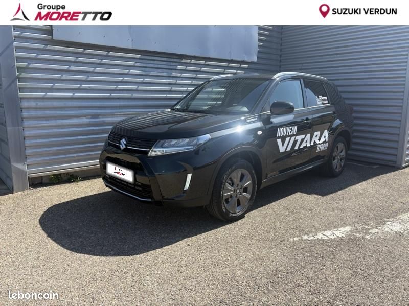 Suzuki Vitara 1.4 Boosterjet Hybrid 110ch Privilège MY25 (image 1)
