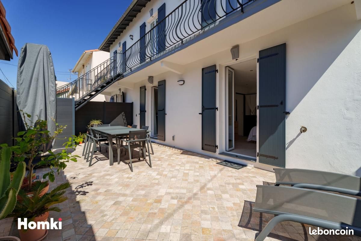 Appartement 2 pièces 43 m² · à Le Cannet · 43 m² · 280 000 €