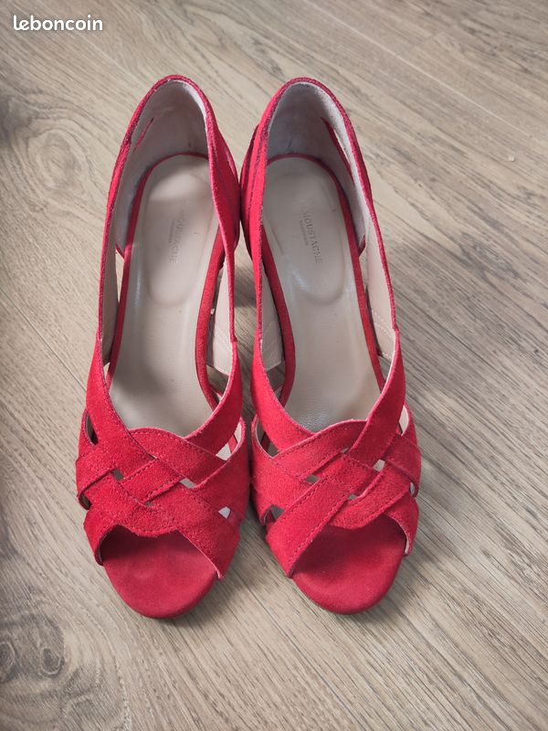 Chaussures Moustache Clémentine H Chaussures