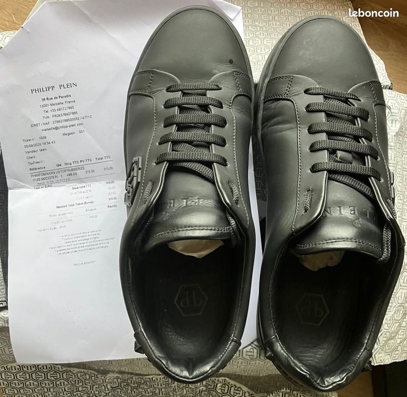 Chaussures Philippe Plein (image 1)
