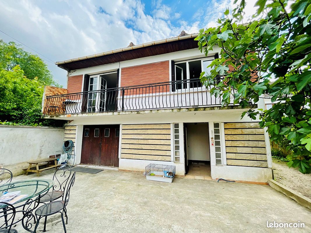 Maison 6 pièces 137 m² · à Champigny-sur-Marne · 137 m² · 372 000 €