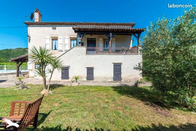 Gîte 7 pièces 202 m²