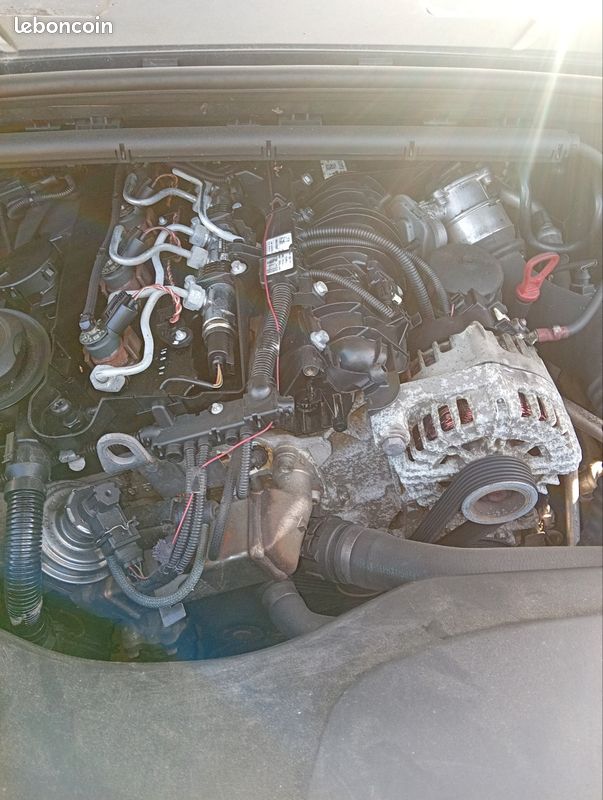 Moteur n47 118d 318d (image 1)
