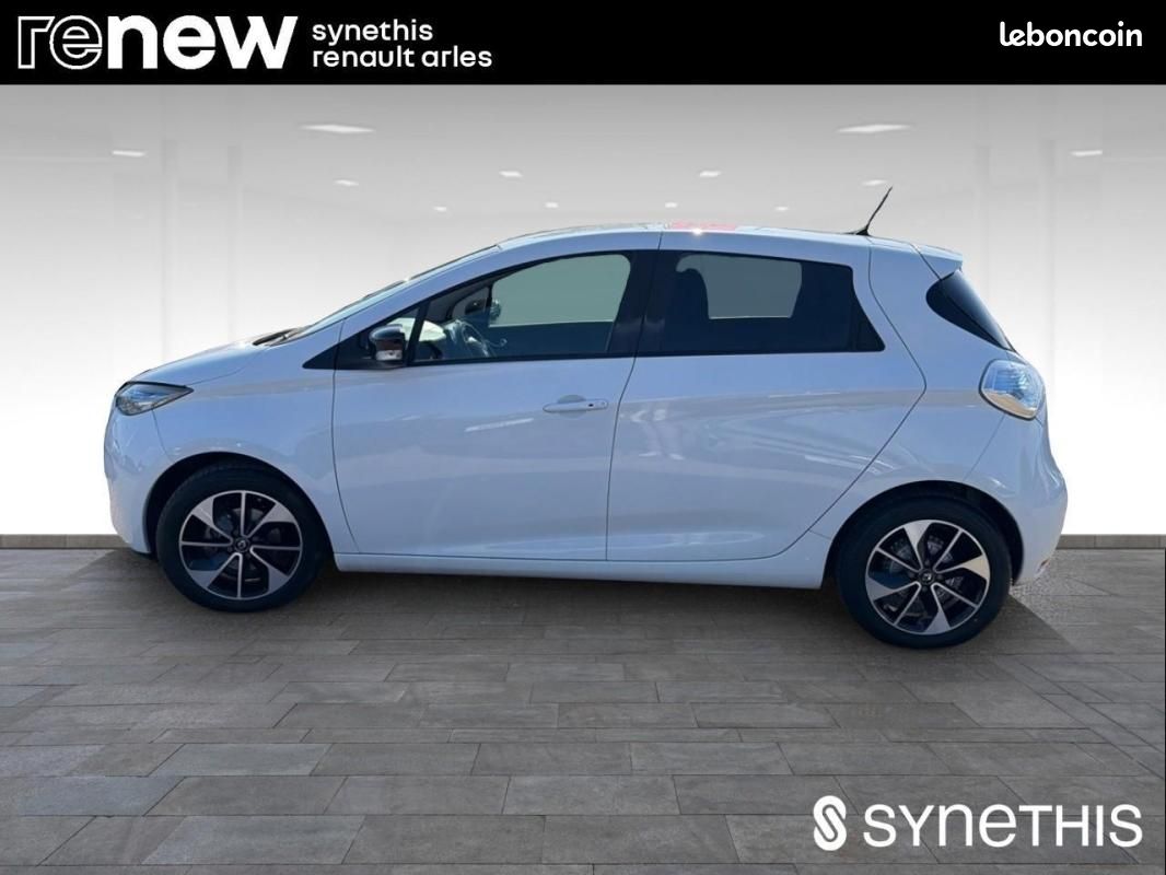 Renault Zoe Intens Gamme 2017 (image 5)