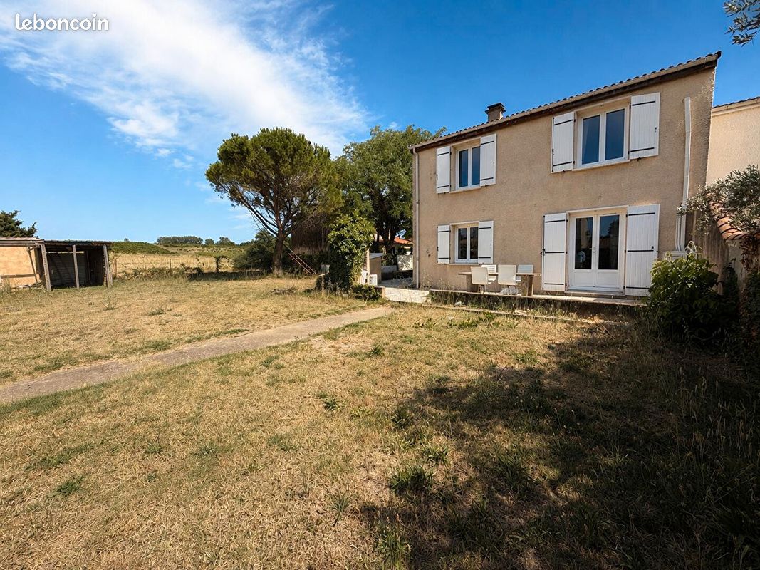 Maison 5 pièces 103 m² · à Vedène · 103 m² · 254 400 €