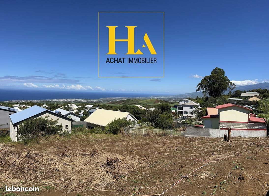 Terrain 352 m² · à Saint-Pierre · 139 900 €