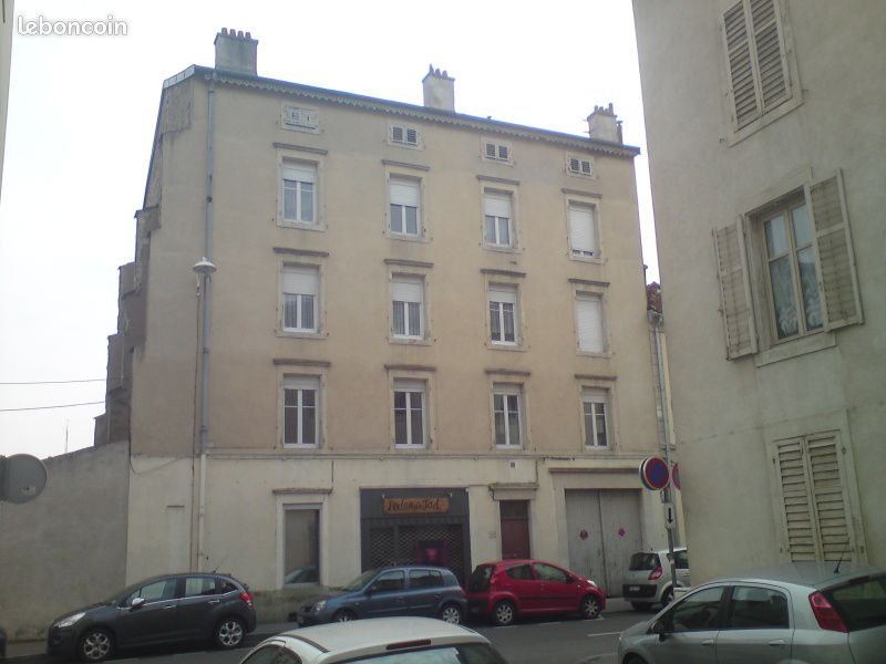Appartement 2 pièces 41 m² · à Nancy · 41 m² · 545 €/mois