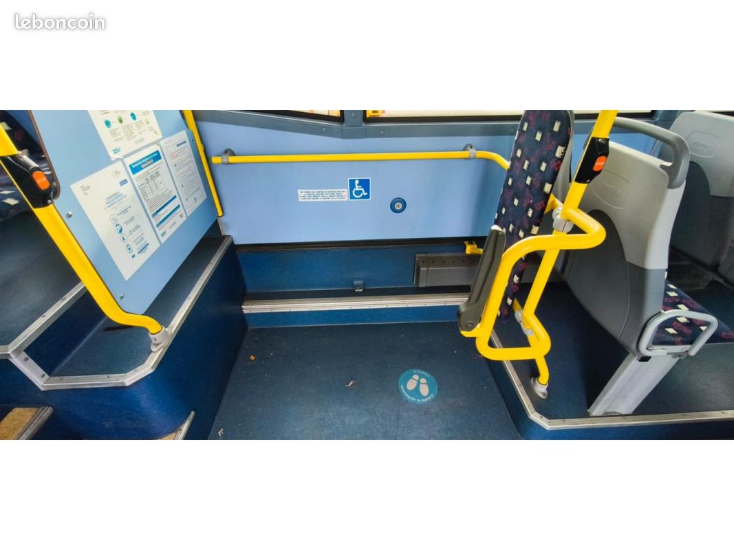 Irisbus - iveco bus crossway 1795671 (image 15)
