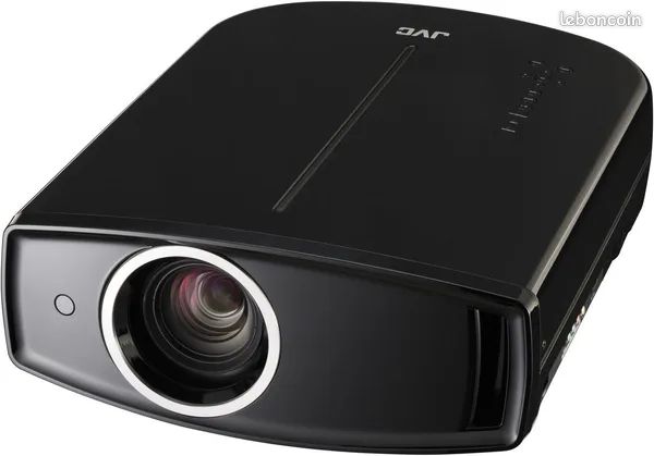 Video projecteur JVC DLA 550HD 1080p Noir cinéma 4K supporté (image 1)