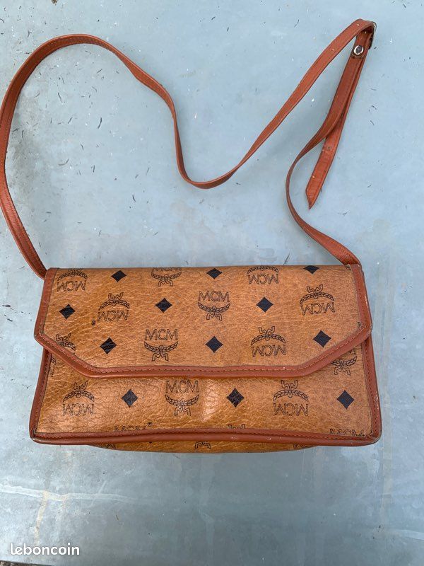 Sac à bandoulière MCM (image 1)