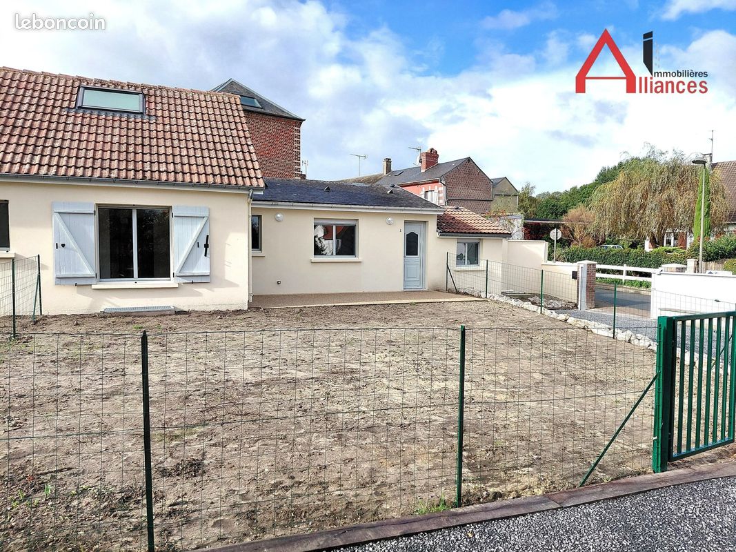 Maison 4 pièces 64 m² · à Saint-Valery-sur-Somme · 64 m² · 358 000 €