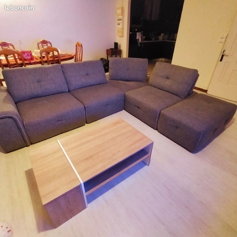 A vendre canapé d'angle (image 3)