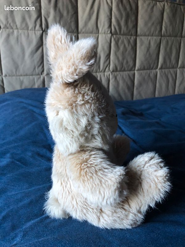 Lapin en peluche (image 5)