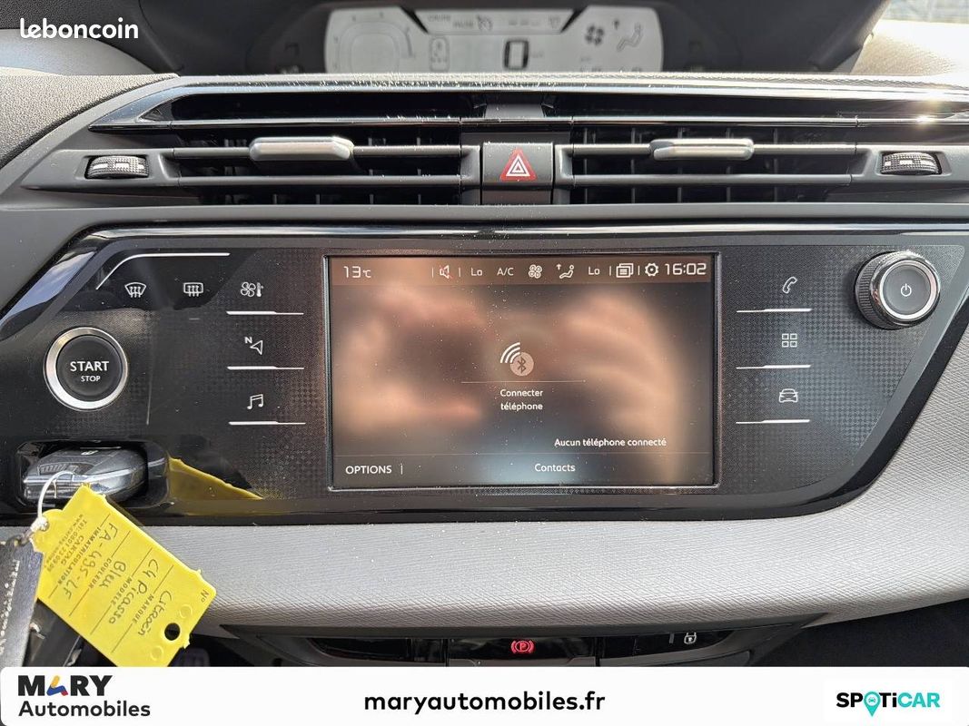 CITROEN C4 Spacetourer PureTech 110 S&S Live (image 14)