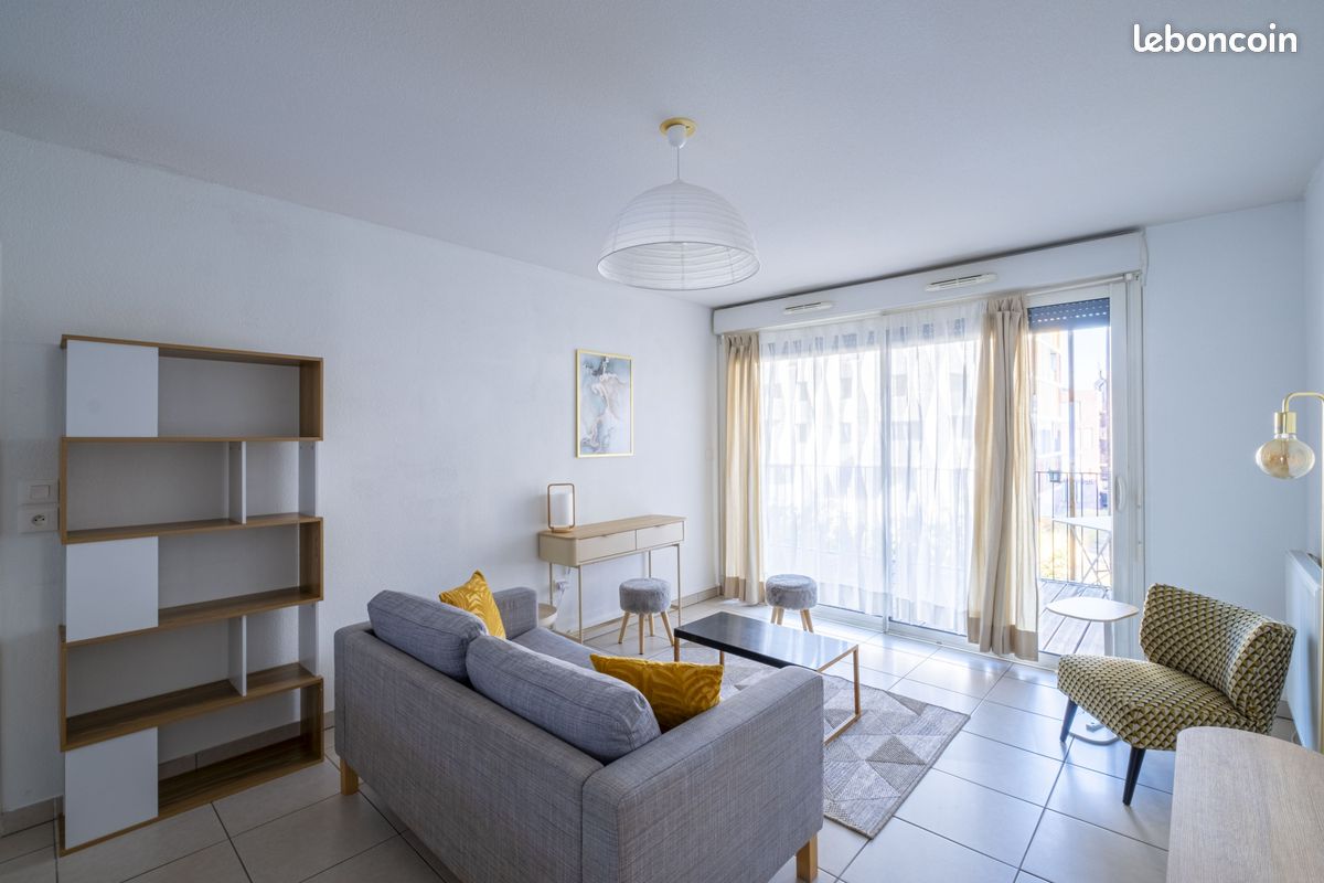 Appartement 3 pièces 61 m² · à Toulouse · 61 m² · 950 €/mois