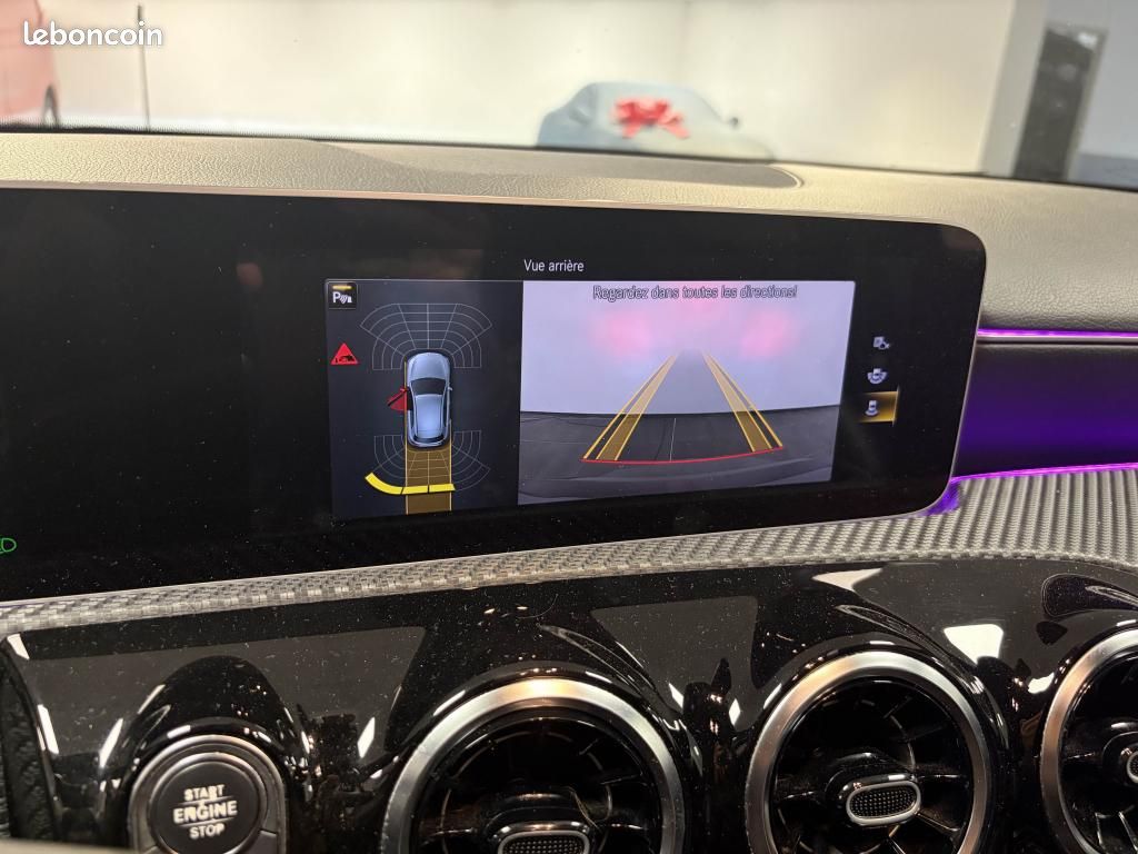 MERCEDES CLASSE A 180 d Progressive Line 116 ch - 7G-DCT - CarPlay (image 17)