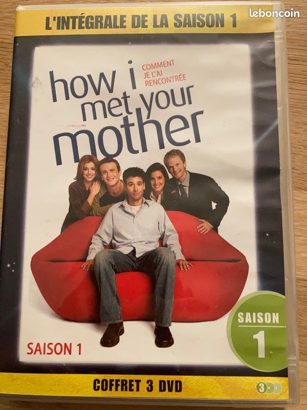 How i met your mother (image 1)