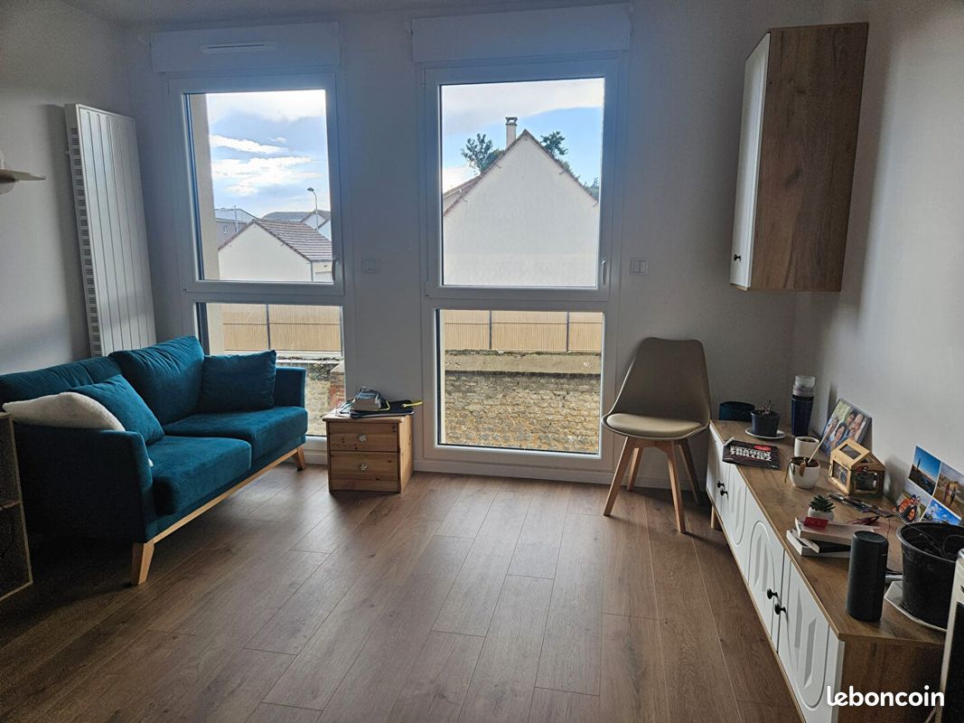 Appartement 2 pièces 34 m² · à Louviers · 34 m² · 670 €/mois