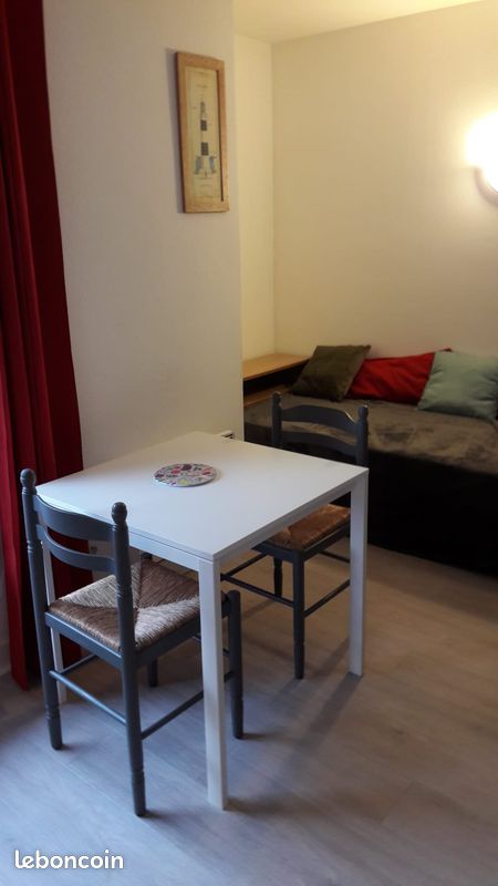 Appartement 1 pièce 20 m² · à Lille · 20 m² · 535 €/mois