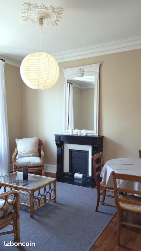 Appartement 2 pièces 34 m² · à Grenoble · 34 m² · 526 €/mois