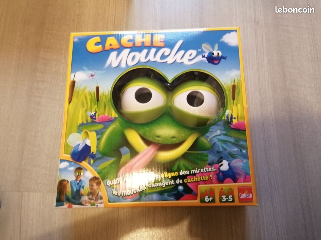 Jeux de sociétés (image 1)