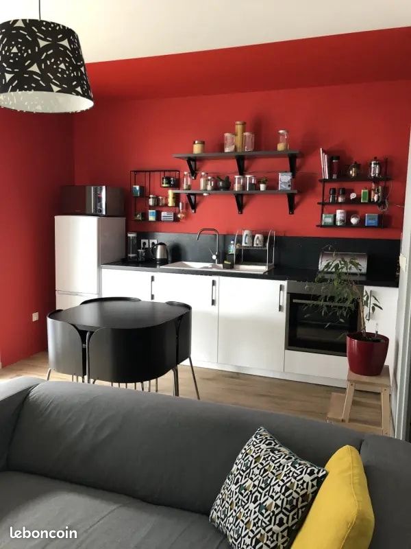 Appartement 2 pièces 35 m² · à Nantes · 35 m² · 788 €/mois