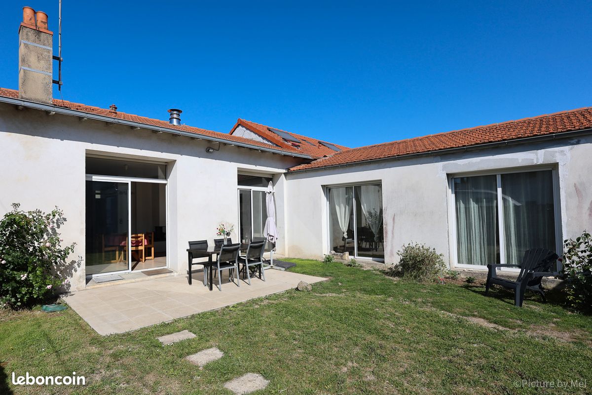 Maison 3 pièces 107 m² · à La Rochelle · 107 m² · 599 500 €