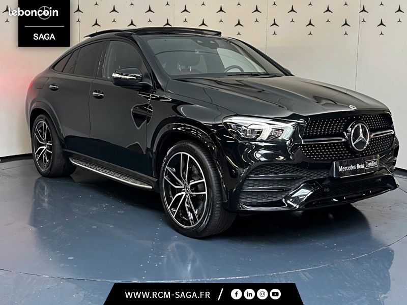 Mercedes Classe GLE coupe 350 de 4MATIC AMG Line (image 7)