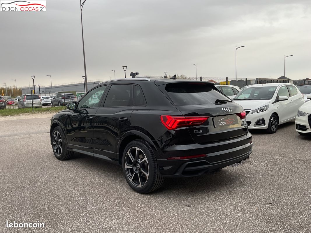 AUDI Q3 Q3 35 TFSI 150 ch S tronic 7 S line - TVA (image 7)