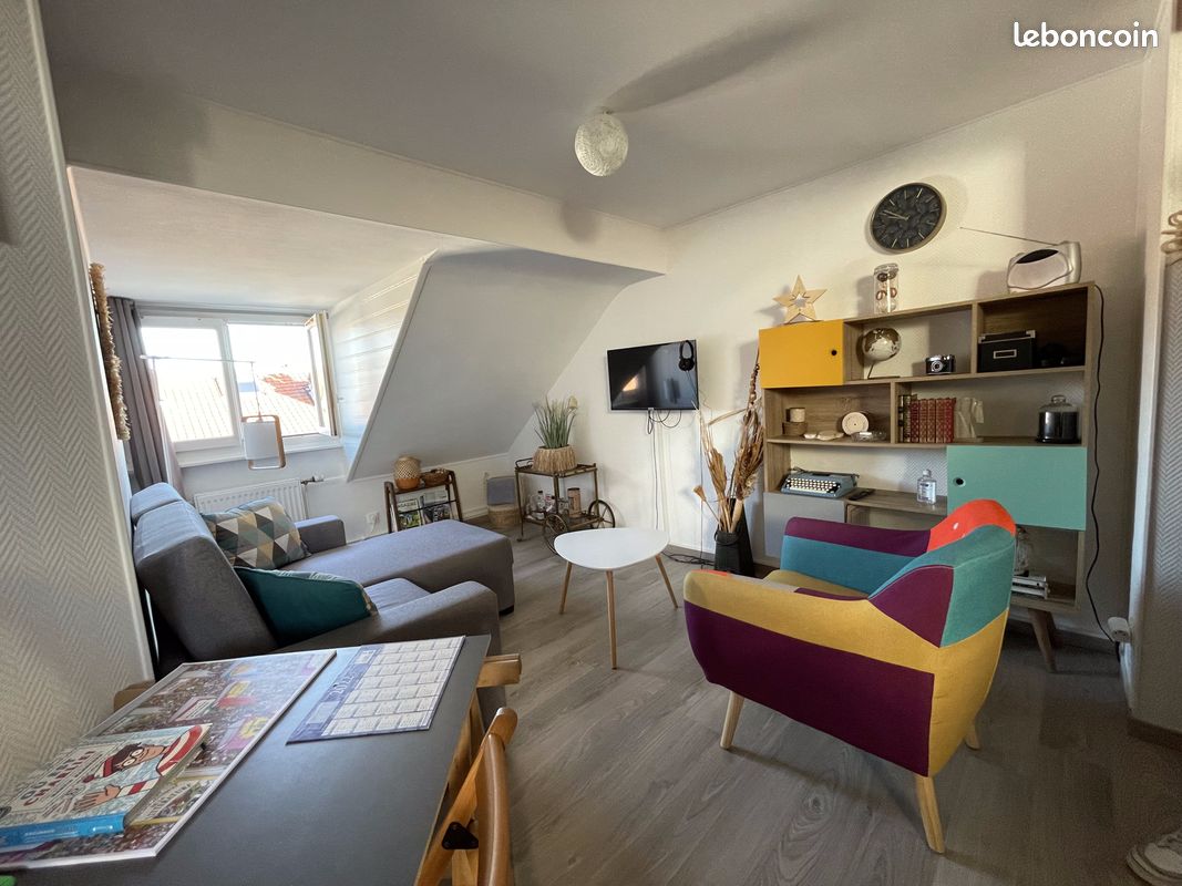 Appartement Agréable à Malo proche de la plage (image 1)