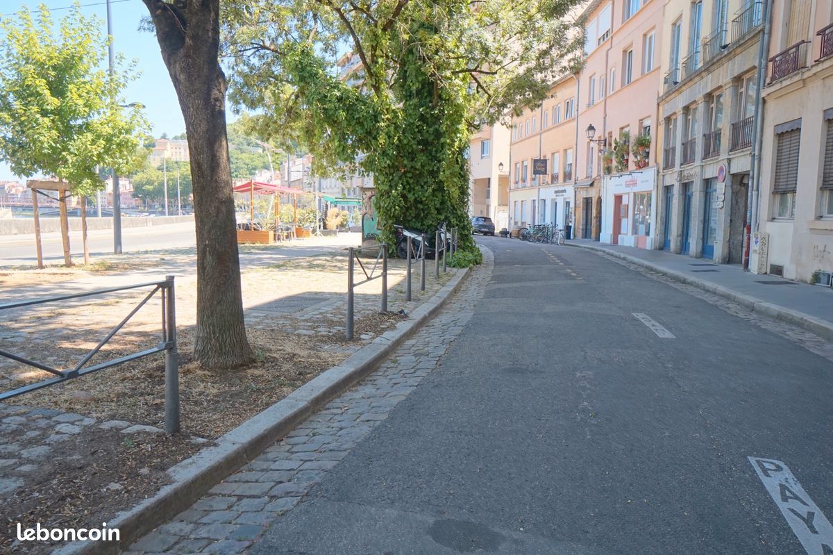 Appartement 2 pièces 38 m² · à Lyon · 38 m² · 130 000 €