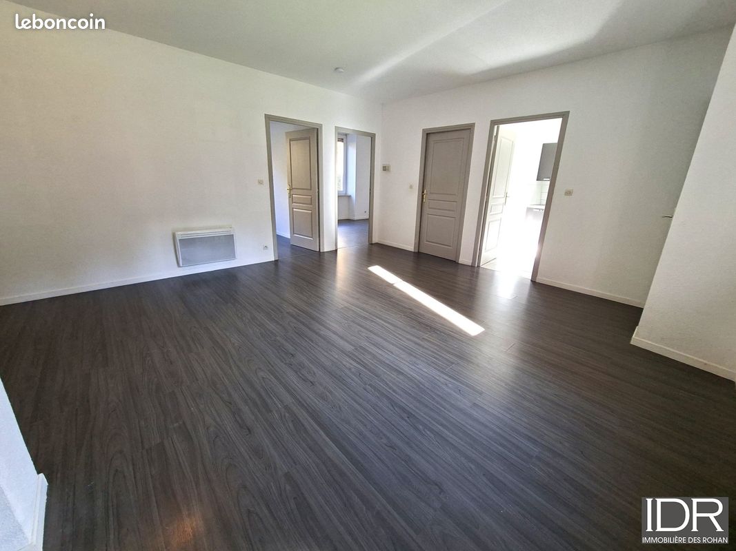 Appartement 3 pièces 67 m² · à Saverne · 67 m² · 88 000 €
