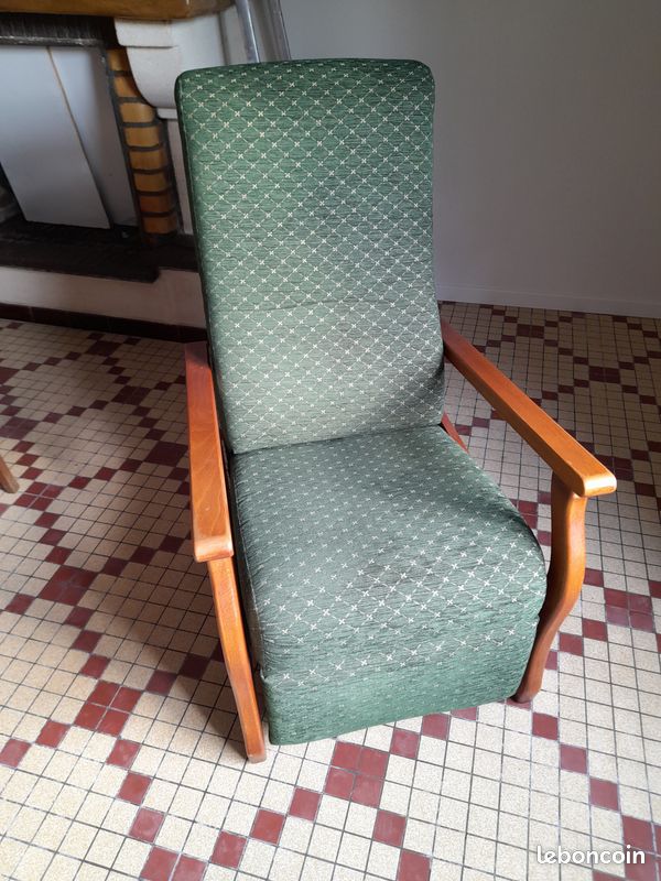 Fauteuil relaxation (image 4)