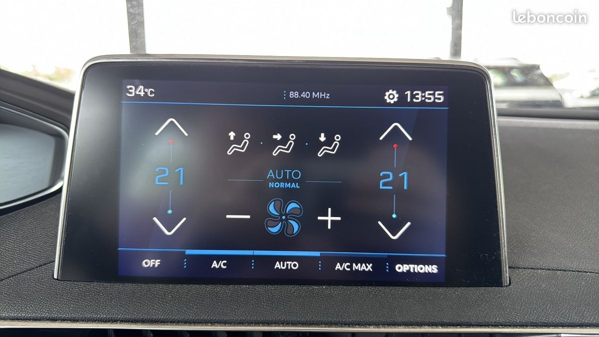 Peugeot 3008 1.5 BLUEHDI 130CH S&S ACTIVE PACK EAT8 (image 18)